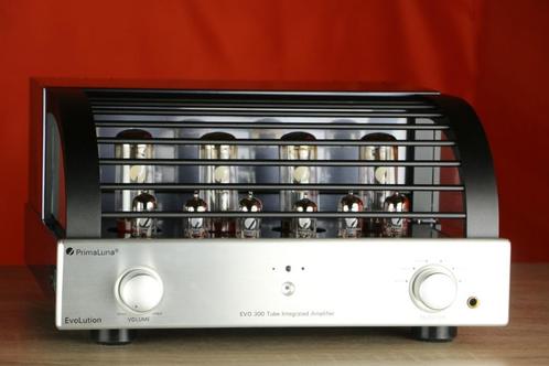 PrimaLuna EVO 300i / 300 Extra perfect tubes*Inruil?, Audio, Tv en Foto, Buizenversterker, Versterker, Ophalen of Verzenden