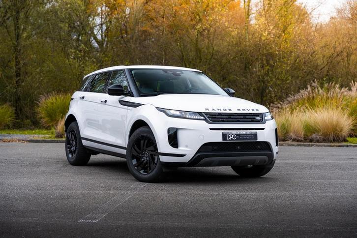 Range Rover Evoque P160 S FWD / GARANTIE 03/29 /7600 KM!, Auto's, Land Rover, Particulier, 360° camera, ABS, Achteruitrijcamera
