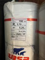 8x pakket isolatie, Ophalen, 4 tot 8 cm, Dakisolatie, Nieuw