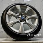 BMW 1 3 4 SerieF20+ E90+ F30+ F34 225/45/18 INCH STYLE 396, 18 inch, Gebruikt, Banden en Velgen, Ophalen of Verzenden