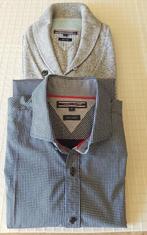 CHEMISE HOMME TOMMY HILFIGER// NEW YORK FIT / NOUVEAU, Nieuw, Tommy hilfiger, Halswijdte 39/40 (M), Ophalen