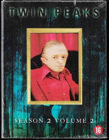 Twin Peaks Serie 2 Volume 2 beschikbaar voor biedingen
