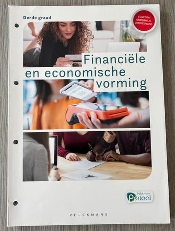 Financiële en economische vorming (3e graad) beschikbaar voor biedingen