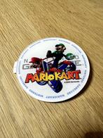 Gamecube Mario Kart White Faceplate / Jewel / Nameplate, Gebruikt, Ophalen of Verzenden