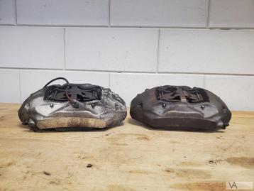VW Touareg remklauwset BREMBO 4 pots bm5 upgrade Golf €250 beschikbaar voor biedingen