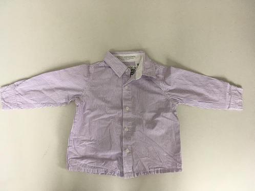 baby club 86, Kinderen en Baby's, Babykleding | Maat 86, Zo goed als nieuw, Jongetje, Overhemdje of Bloesje, Ophalen of Verzenden