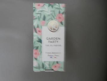 Yves Rocher Garden Party Eau de Parfum 30 ml  beschikbaar voor biedingen