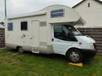 Mobilhome Katamarano limited Edition BJ 2012, Caravans en Kamperen, Mobilhomes, Ringverwarming, Ford, Particulier, Ford