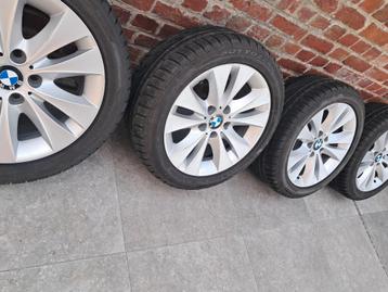 BBS velgen Bmw, Auto-onderdelen, Banden en Velgen, Ophalen, Gebruikt, 17 inch, Band(en)