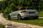 Audi tts cabriolet édition anniversaire (échange possible), Autos, Audi, Cuir, Euro 5, Cabriolet, Autres couleurs