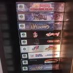 Nintendo 64 Games, Games en Spelcomputers, Ophalen of Verzenden, Zo goed als nieuw