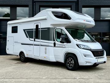 Prachtige 2025 Adria 660XL Axxes - 5pl - Carplay - Luifel, Fiat, Boîte manuelle, Diesel, Siège en L