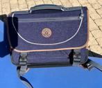 Cartable bleu Kipling, Ophalen, Blauw, Aktetas of Boekentas, 30 tot 40 cm