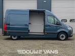 Mercedes-Benz Sprinter 315 L2 H2 Automaat 360 Camera Distron, Auto's, Bestelwagens en Lichte vracht, Stof, Gebruikt, 4 cilinders