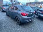 Opel Corsa 1400 benzine, Auto's, Opel, Voorwielaandrijving, 4 zetels, Stof, Zwart