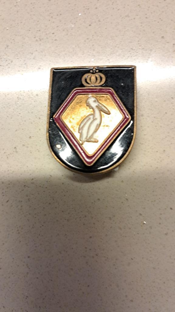 BELGIQUE - ABL - BRELOQUES (3), Collections, Objets militaires | Général, Armée de terre, Enlèvement ou Envoi