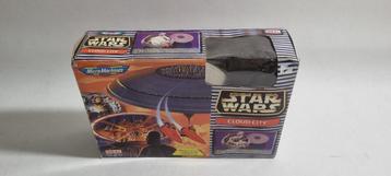  Star wars cloud city micro machines 1997 beschikbaar voor biedingen