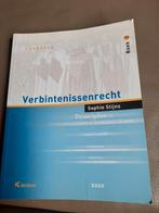 ? - Leerboek verbintenissenrecht deel 2, Ophalen of Verzenden, Zo goed als nieuw, X