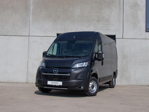 Opel Movano L2H2|2.2 MT6 140PK|CAMERA|NAVI|NIEUW|STOCK, Auto's, Opel, Movano, Airconditioning, Bluetooth, Cruise Control, Elektrische ramen
