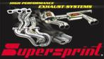 Ford Mondeo 1.6 - 2.0 16V Supersprint middenpijp, Ophalen