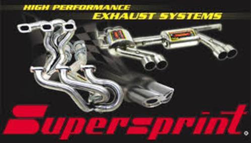 Ford Mondeo 1.6 - 2.0 16V Supersprint middenpijp, Auto diversen, Tuning en Styling, Ophalen