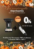 THERMOMIX +KOBOLD VM7 0%%, Enlèvement ou Envoi