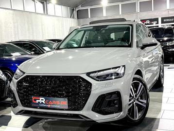 Audi Q5 PHEV 50 TFSIe Quattro S line Shadow Look 1e Main beschikbaar voor biedingen
