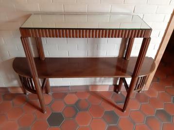 Vintage sidetable  beschikbaar voor biedingen