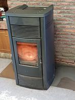 pelletkachel, Huis en Inrichting, Kachels, Ophalen, Gebruikt, Overige brandstoffen, Pelletkachel