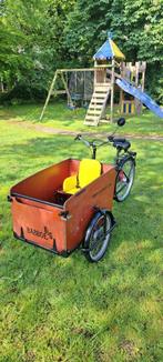 Nette Bakfiets met 5 versnellingen !!, Vélos & Vélomoteurs, Vélos | Vélos avec bac, Autres marques, 4 enfants ou plus, Enlèvement