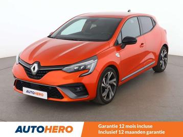 Renault Clio 1.0 TCe R.S. Line (bj 2023) beschikbaar voor biedingen