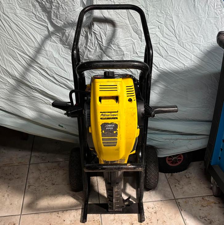 Breekhamer, Doe-het-zelf en Bouw, Gereedschap | Handgereedschap, Gebruikt, Ophalen