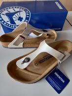 nieuwe teensandalen dames, maat 39, merk birkenstock, Ophalen
