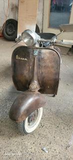 Vespa 125 acma Anne 56, Fietsen en Brommers, Ophalen of Verzenden, Zo goed als nieuw