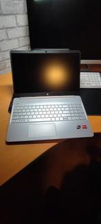 Laptop Hp 15s-eq2xxx 512gb ssd. 16gb ram, Ophalen of Verzenden, Zo goed als nieuw