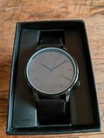 Horloge Komono, Handtassen en Accessoires, Horloges | Heren, Ophalen, Nieuw, Polshorloge, Leer