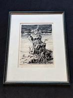 Œuvre importante de Jan Mulder, Enlèvement ou Envoi