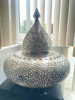 Uniek Decoratieve Lamp, Ophalen, 50 tot 75 cm, Ornamentachtig, Zo goed als nieuw
