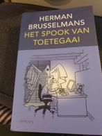 Herman Brusselmans - Het spook van Toetegaai, Boeken, Ophalen of Verzenden, Zo goed als nieuw, Herman Brusselmans