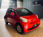 TOYOTA IQ 1.0 ESSENCE 105.000KM PRÊTE A IMMATRICULER, 4 zetels, Stof, 50 kW, Zwart