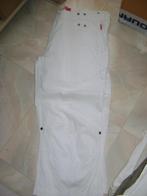 nieuwe witte capri broek Broadway, Kleding | Dames, Broeken en Pantalons, Wit, Maat 42/44 (L), Ophalen of Verzenden, Zo goed als nieuw