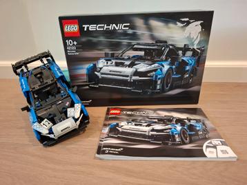 Lego 42123 beschikbaar voor biedingen