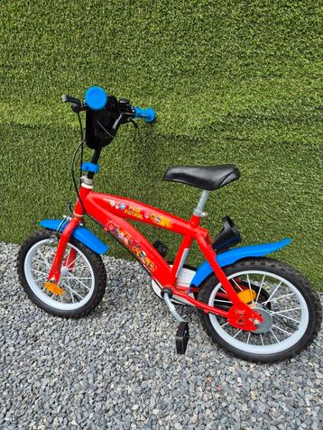 Te koop: 14 inch kinderfiets paw patrol. beschikbaar voor biedingen