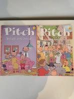 Stripverhalen Pitch, Meerdere stripboeken, Ophalen, Gelezen, Bart Neve