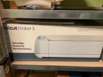 Cricut maker 3, Ophalen, Nieuw, Gereedschap of Accessoires