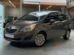 OPEL MERIVA 1.4i - Cruise/Parkeersensoren/VOLLEDIGE ONDERHOU, Auto's, Opel, Voorwielaandrijving, Euro 5, Zwart, Bruin