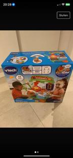 V tech pizzabakkerijtje, Enfants & Bébés, Jouets | Éducatifs & Créatifs, Enlèvement, Avec lumière, Neuf