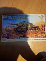 ZVEZDA ISU-152 1/72, Hobby en Vrije tijd, Modelbouw | Overige, Ophalen, Nieuw