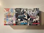 Pokémon - Lot de Bundles EV10.5 et EV8.5 (FR), Enlèvement ou Envoi, Neuf, Booster box