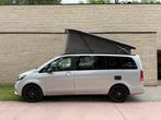 Mercedes-Benz V250 Marco Polo AMG line 4x4, Auto's, Mercedes-Benz, Automaat, Leder, Diesel, Particulier